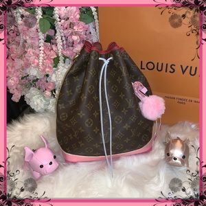 😱IT’S HERE‼️💕LOUIS VUITTON NOE GM💕